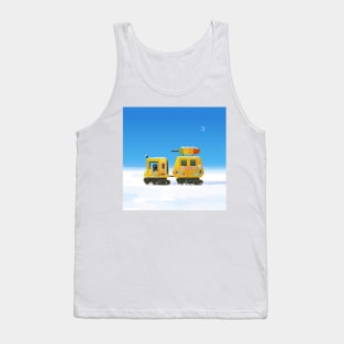 Ice Cream Expedition Tank Top